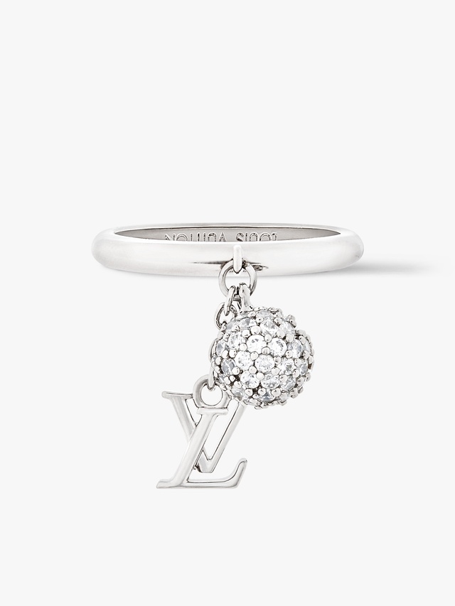 LV Iconic Louisa Strass Ring