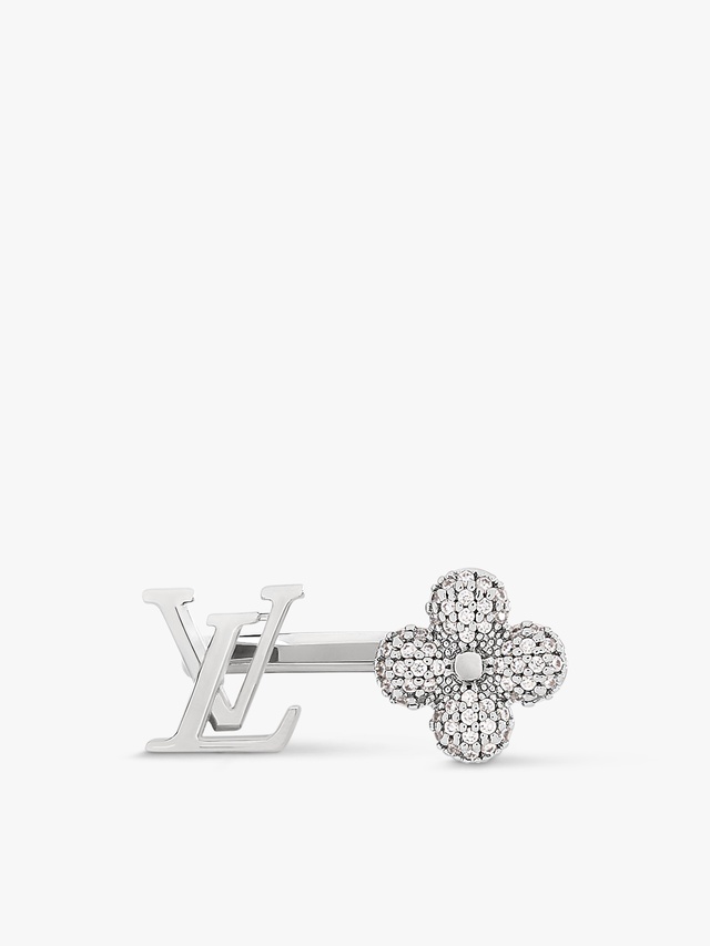 Louisette Signature Rhinestone Ring
