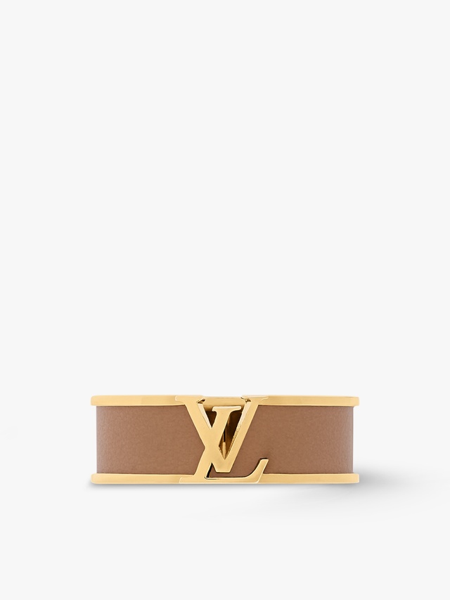 LV Initials Ring