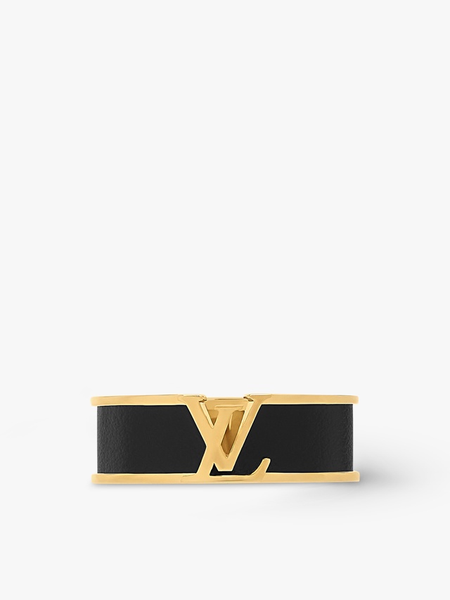 LV Initials Ring