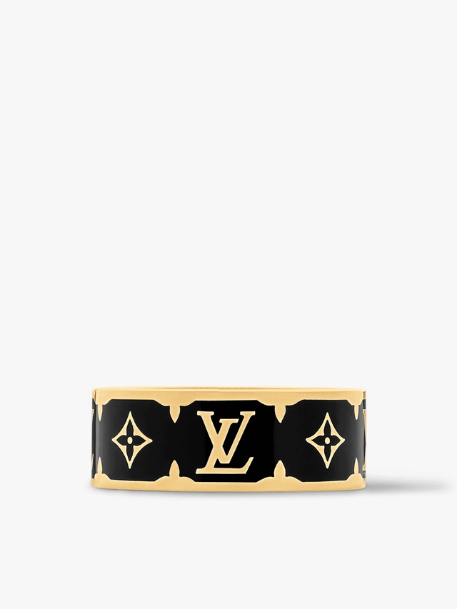 Nanogram Enamel Ring