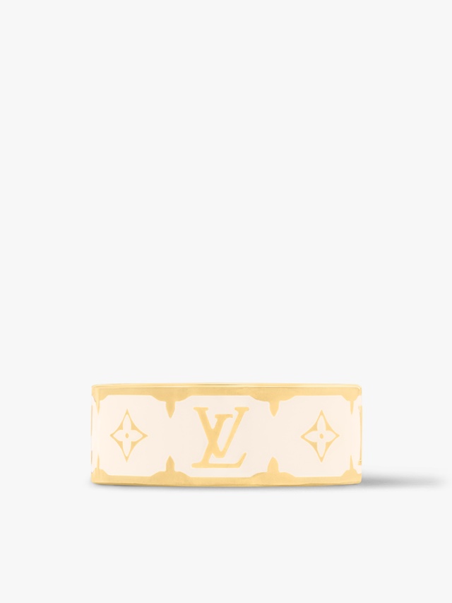 Nanogram Enamel Ring