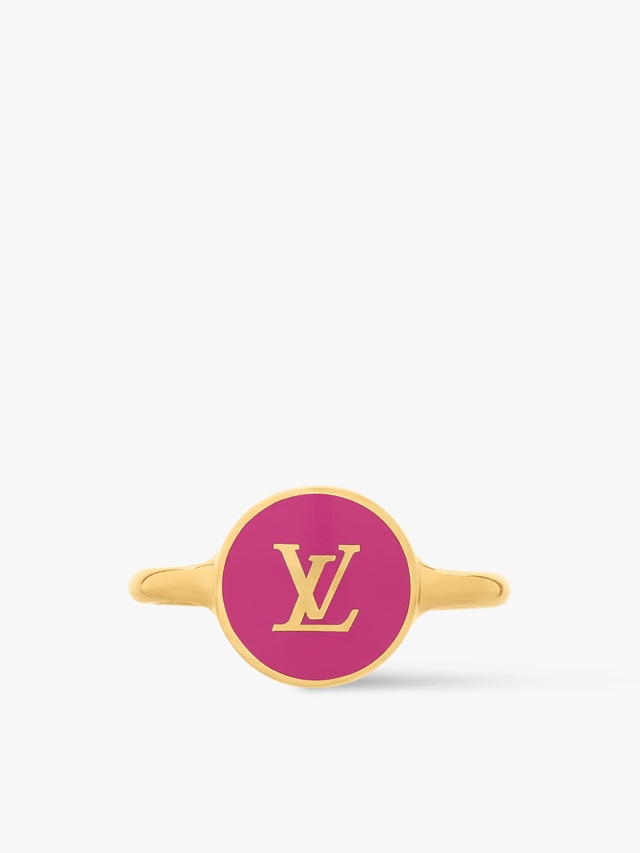 LV Confetti Ring