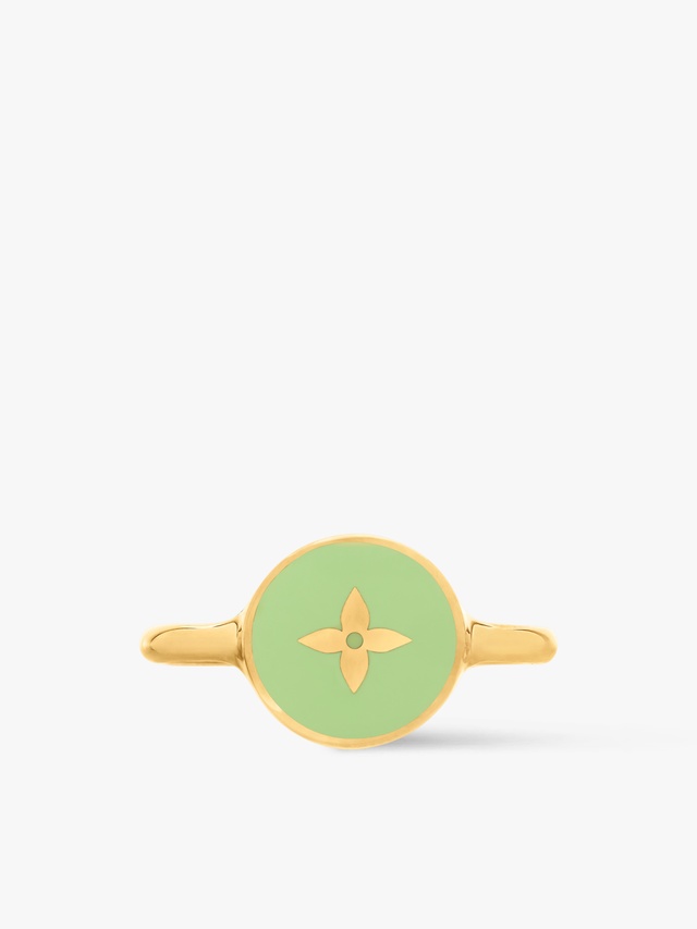 LV Confetti Ring