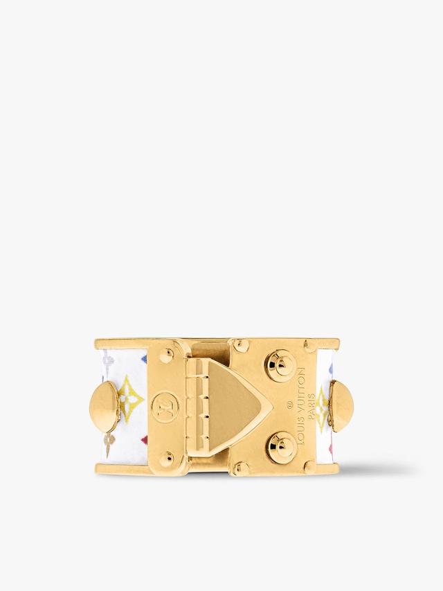 LV x TM - LV Signature S-Lock Ring