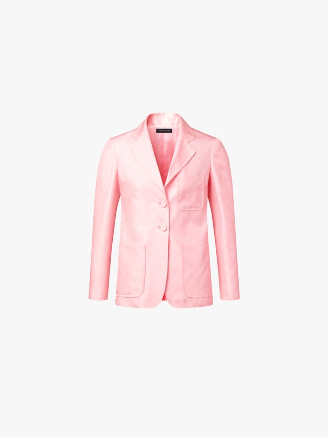 Preppy Monogram blazer