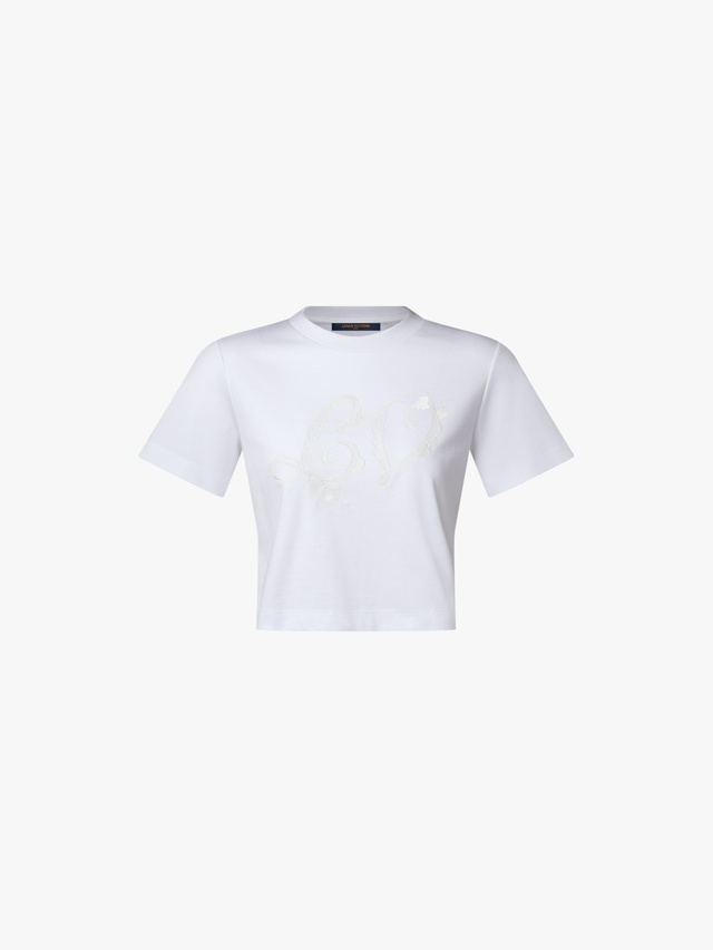 Signature Lace Crop Top