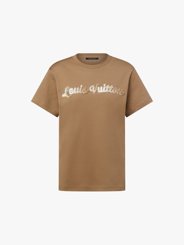 Gradient Signature T-Shirt