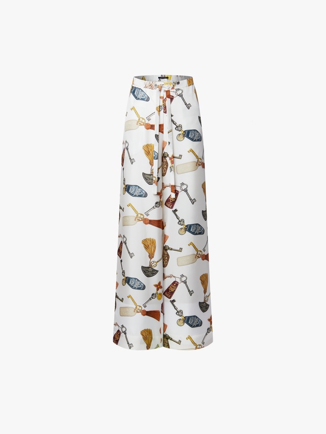 Getaway Wide Leg Pajama Pants