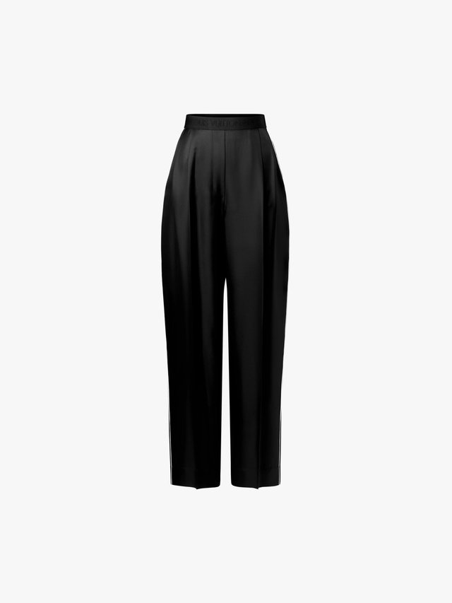 Loose dress pants