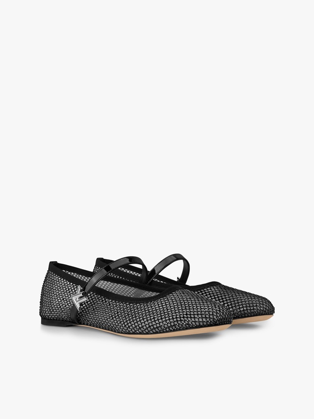 Romy Flat Ballerina