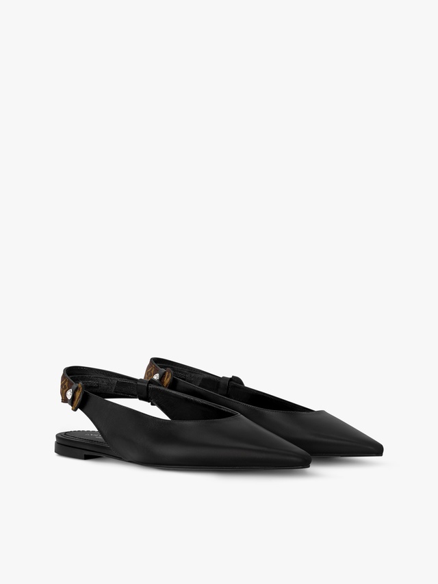 Legacy open ballerina