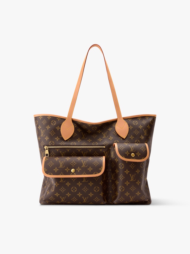 Nevereverfull Cargo Bag