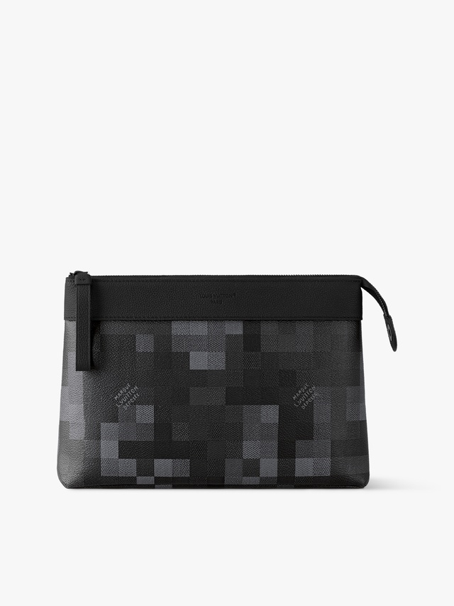 Soft Travel Pouch