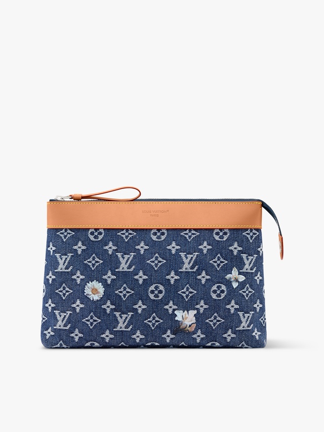 Soft Travel Pouch
