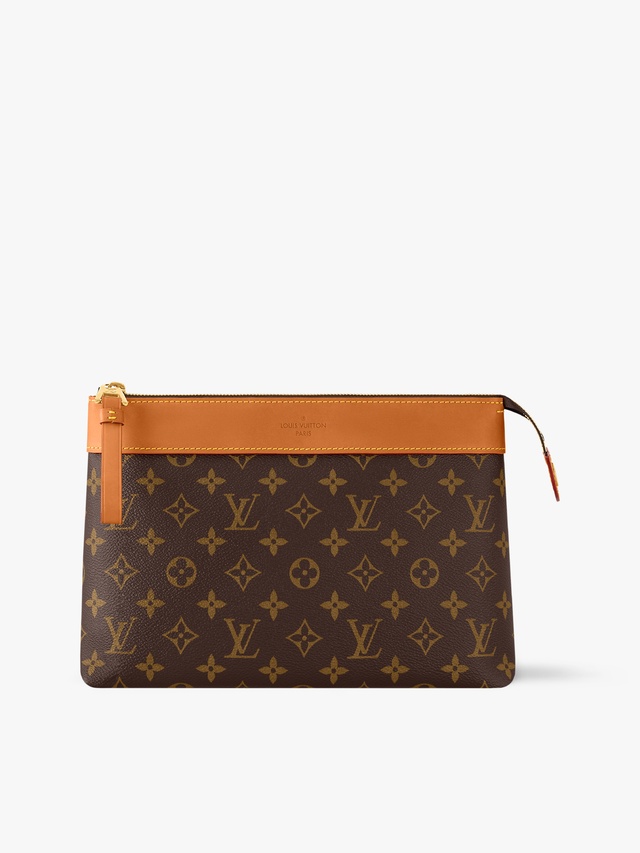Soft Travel Pouch