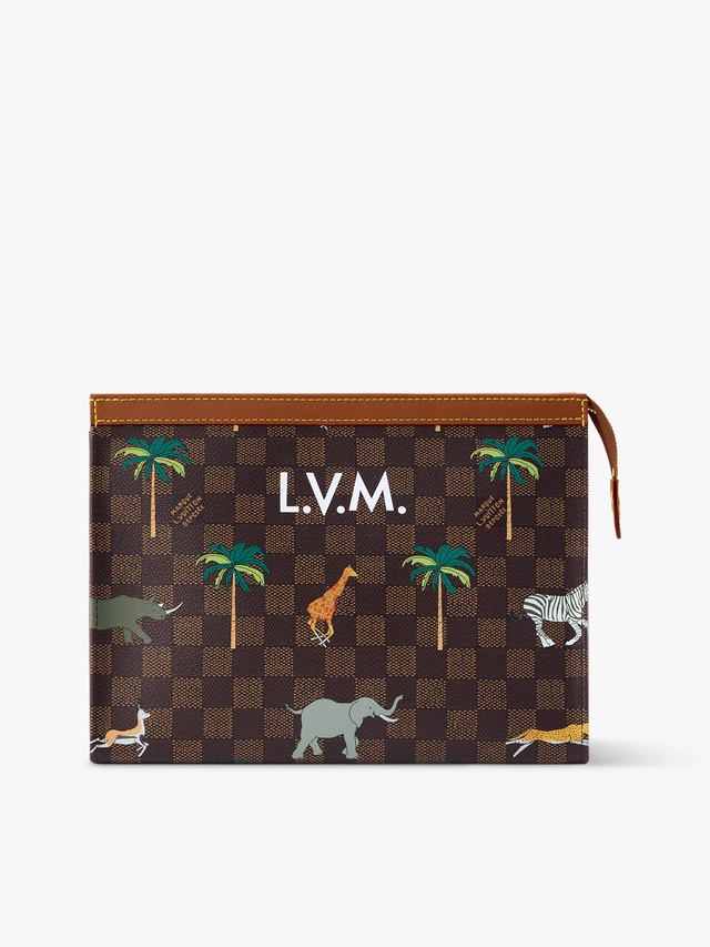 MM x The Darjeeling Limited Travel Pouch