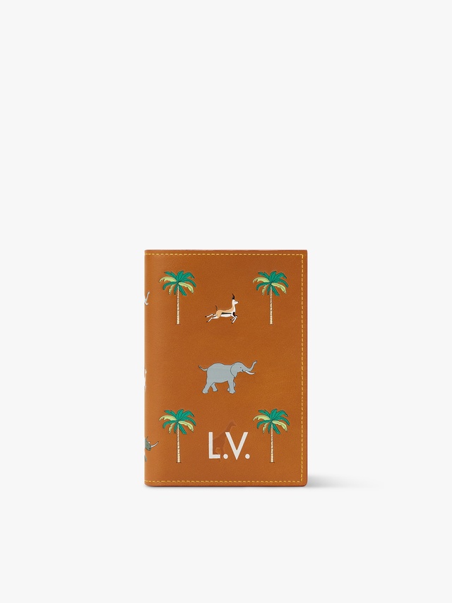 Passport x The Darjeeling Limited Cover