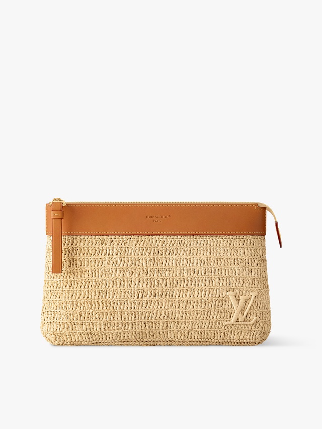 Soft Travel Pouch