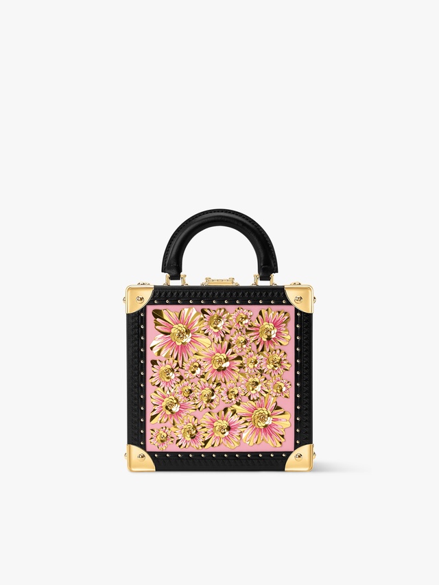Mini Square Trunk Bag