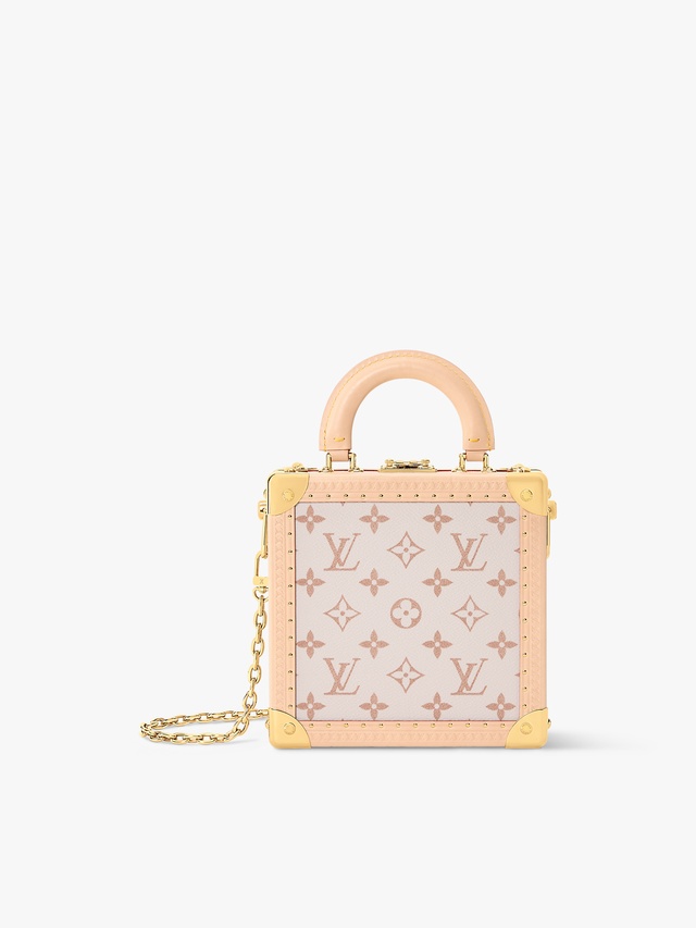 Mini Square Trunk Bag