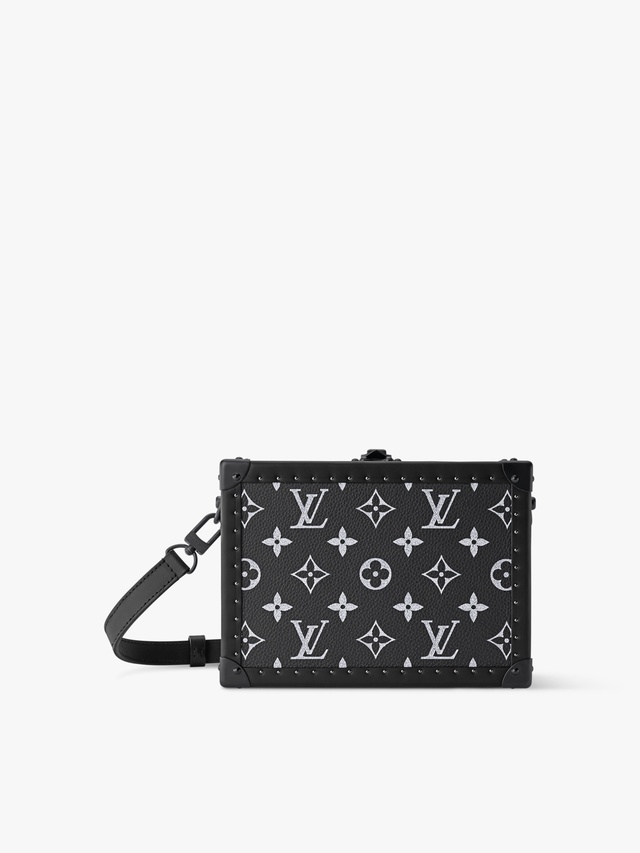 Clutch Box Monogram Firefly