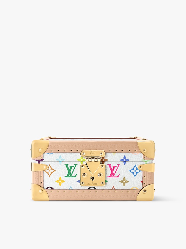 LV x TM - NV Jewelry Box