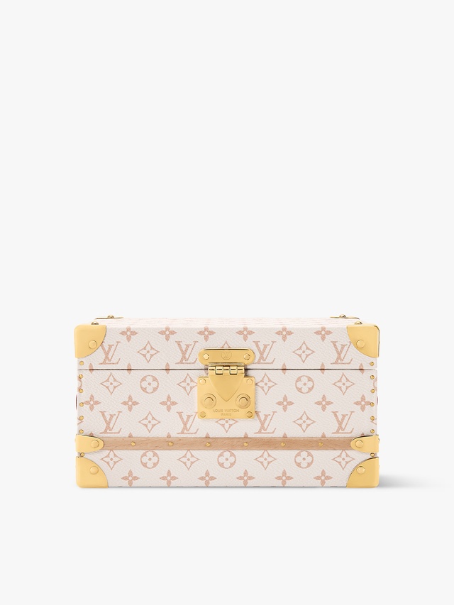 Mini Jewelry Trunk