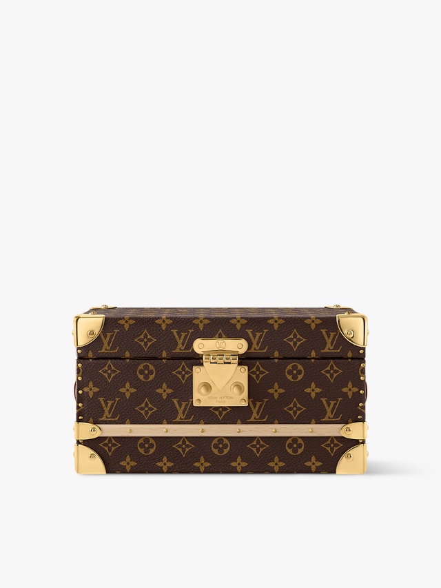 Mini Jewelry Trunk