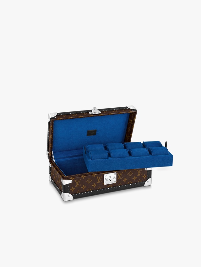 Box of 8 Watches