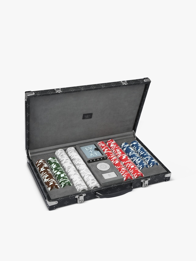 Poker game case