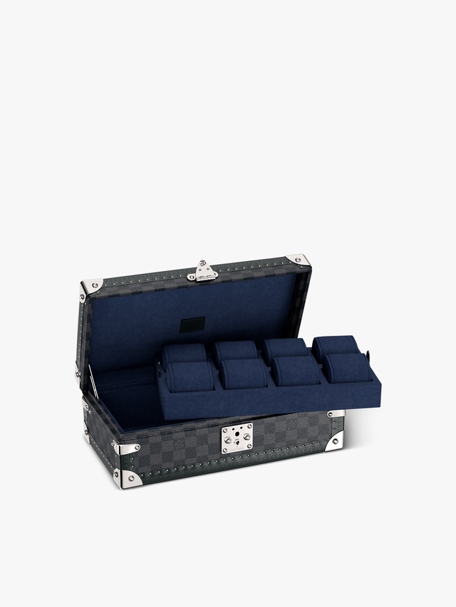 Box of 8 Watches