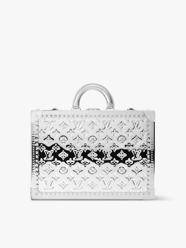 Cotteville Jewelry Suitcase