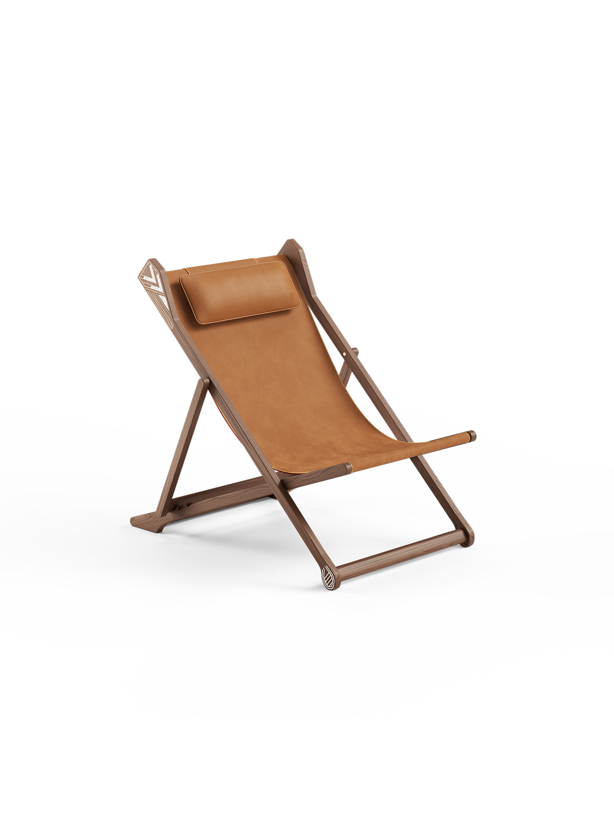 Chilean Riviera - American Walnut