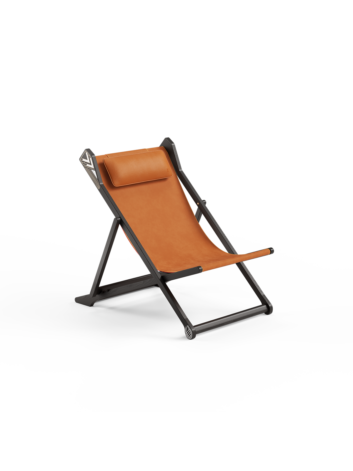 Chilean Riviera - Stained Oak / Caramel