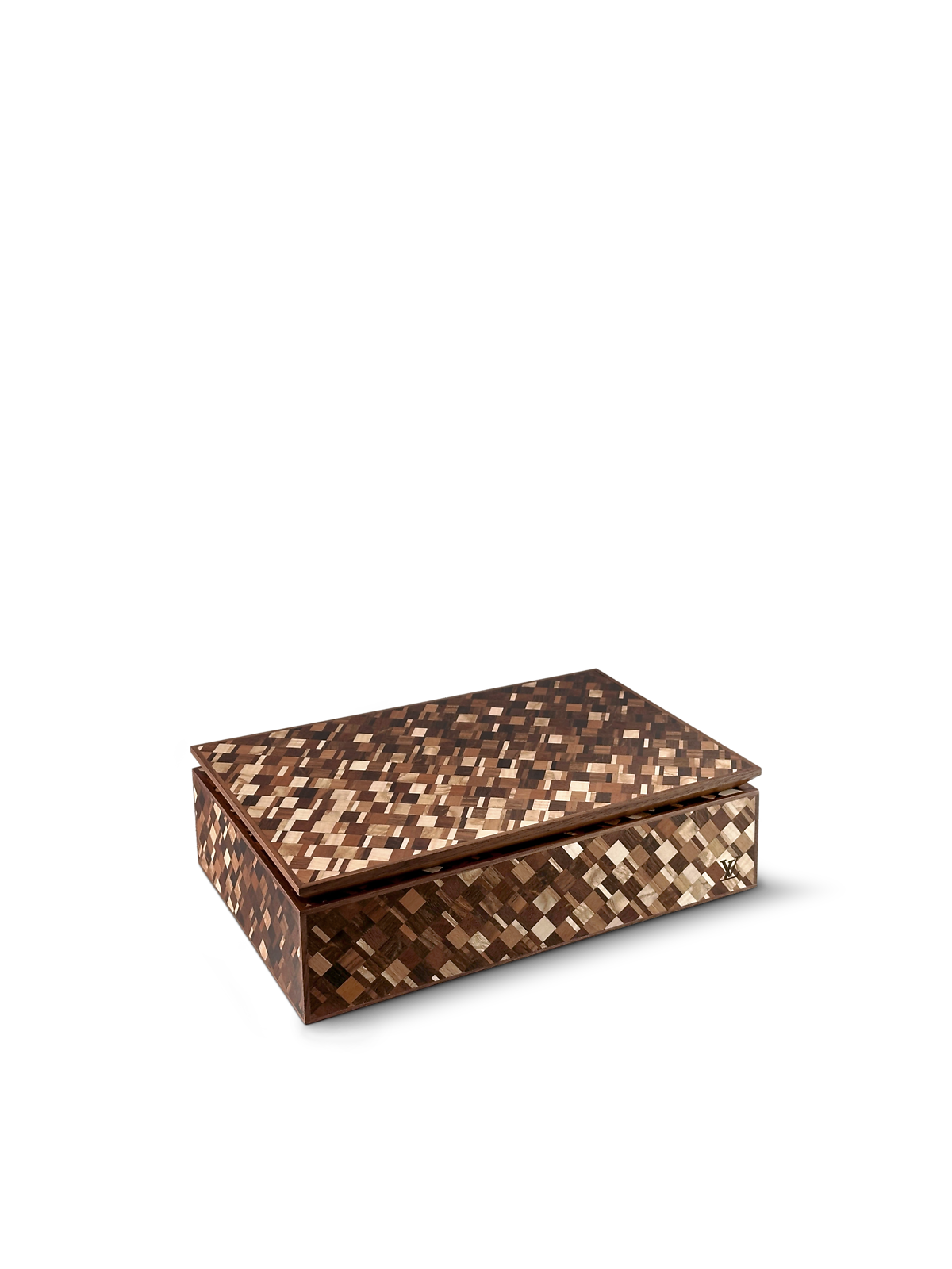Checkerboard Box
