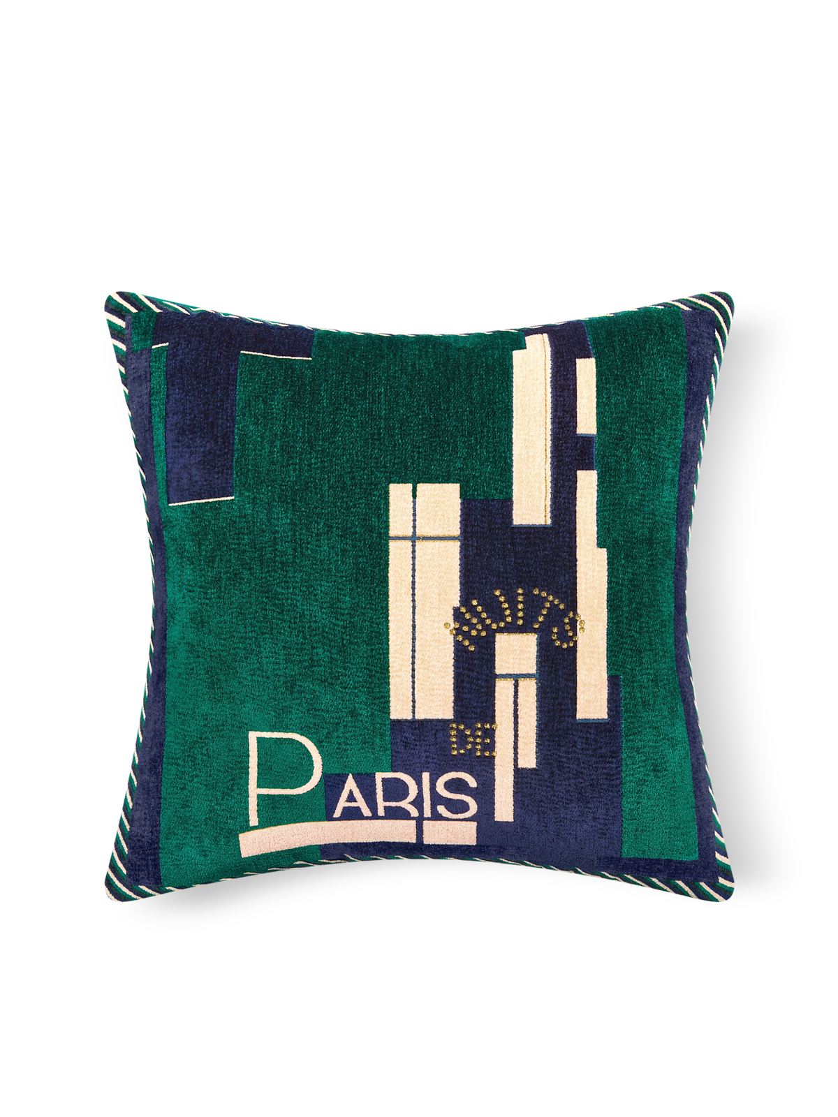 Paris Nights Cushion