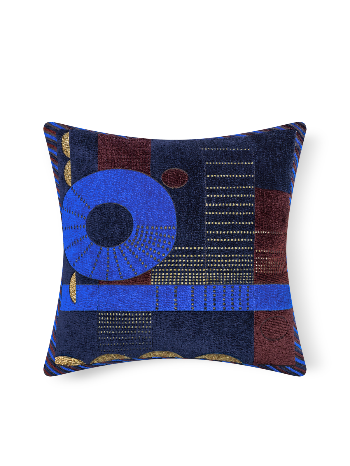 Vinyl cushion 50 x 50
