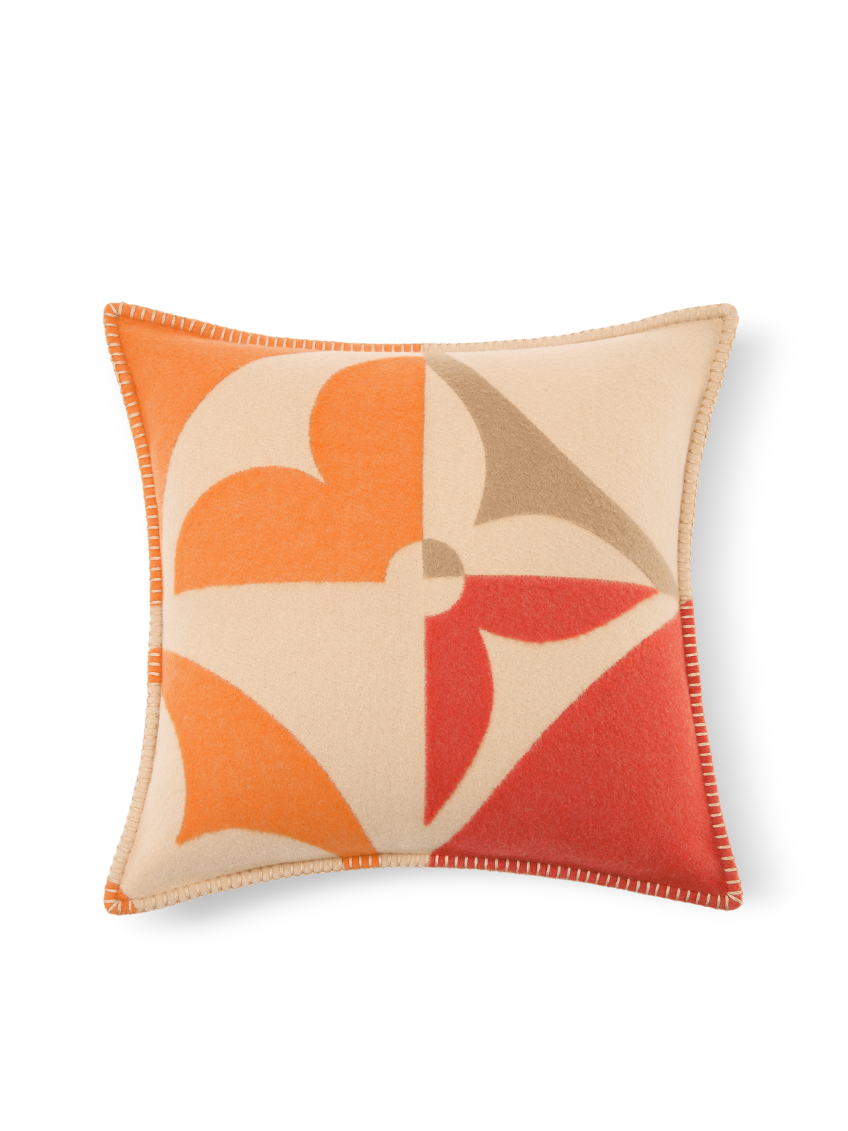 Flower Puzzle Cushion 50 x 50
