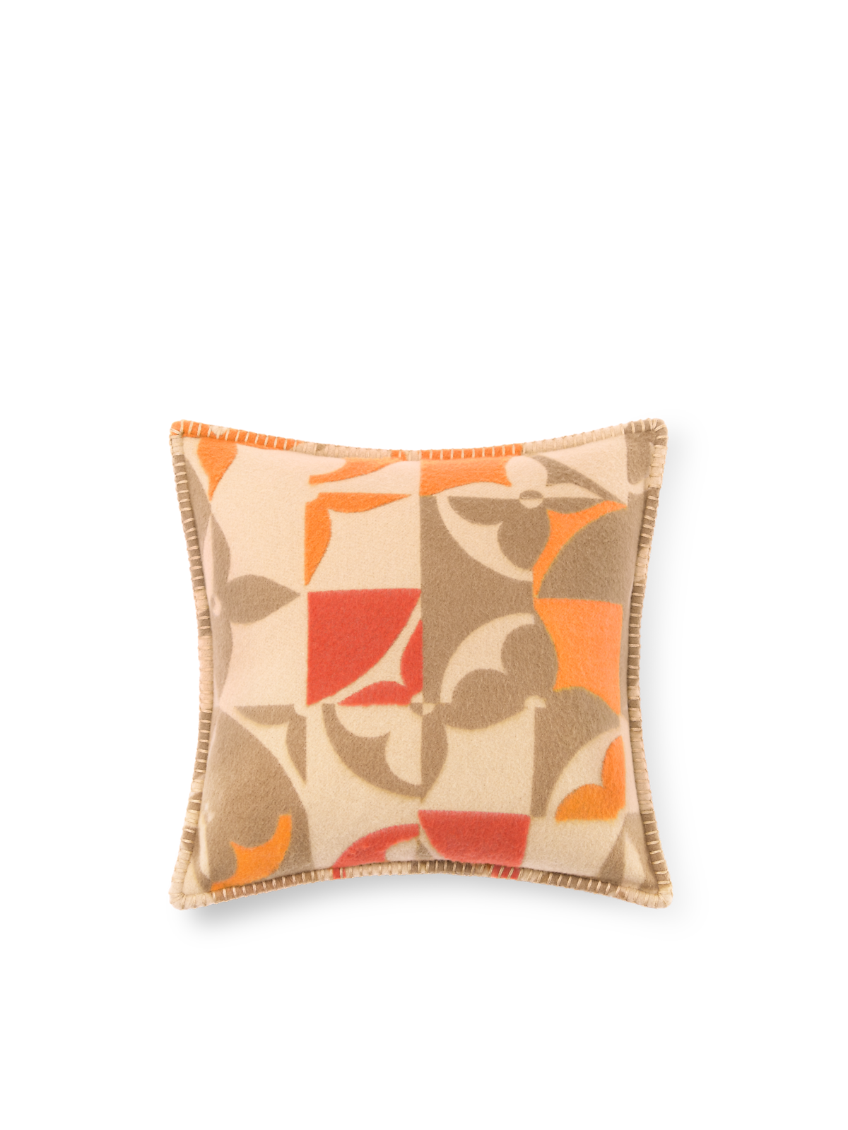 Coussin Flower Puzzle 40 x 40