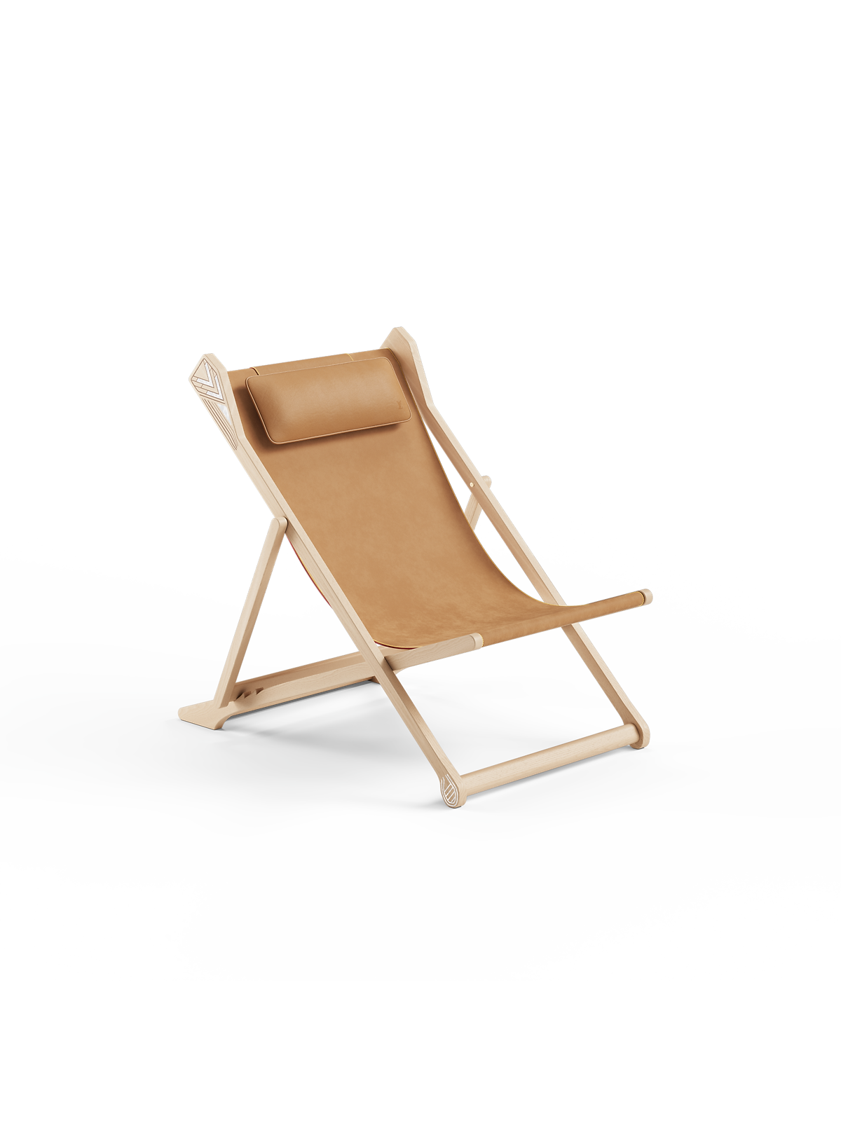 Chilean Riviera - Maple wood