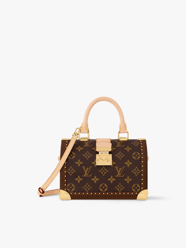Speedy Trunk 20 Monogram Bag