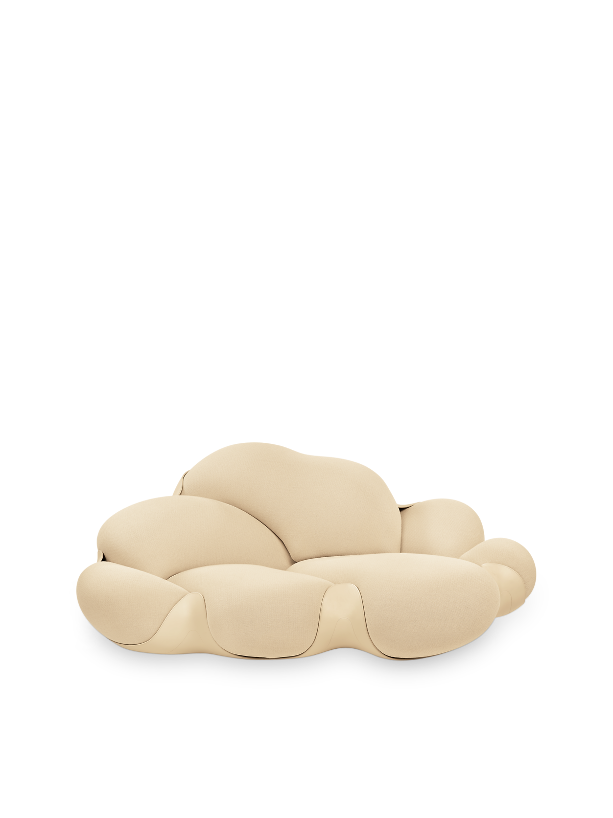 Bomboca sofa by Fernando and Humberto Campana