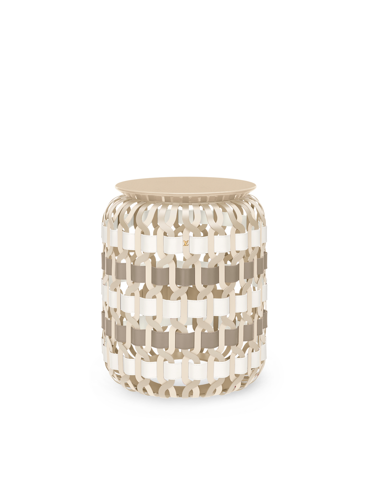 Table d'appoint Basket par Zanellato / Bortotto