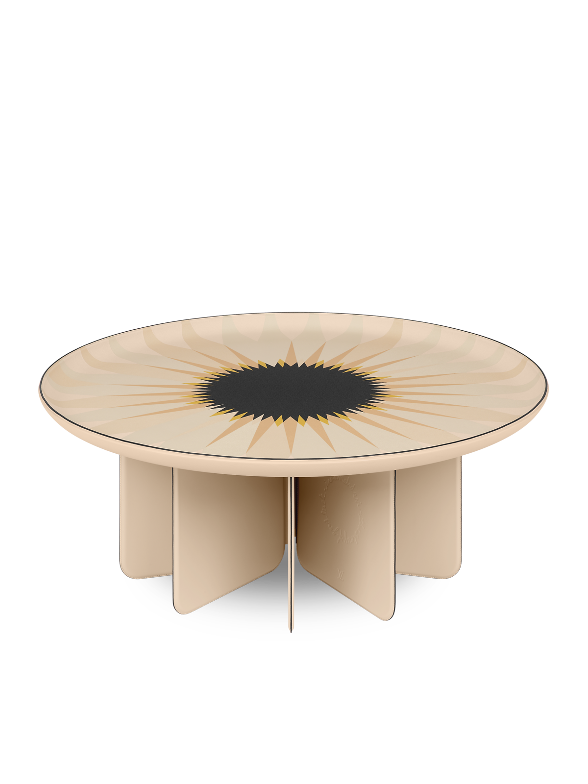 Talisman GM table by India Mahdavi