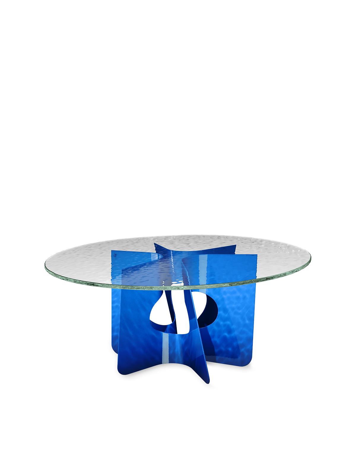 Cosmic Outdoor Table by Raw Edges