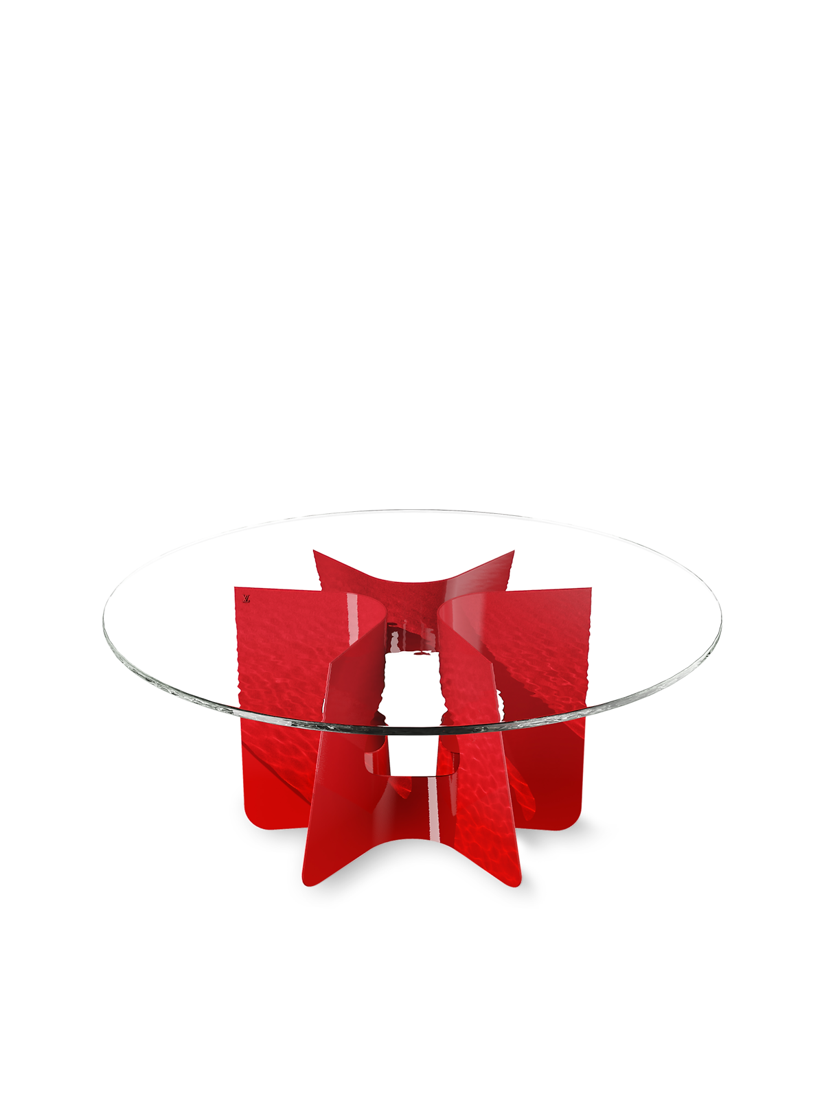 Cosmic Table Outdoor by Raw Edges