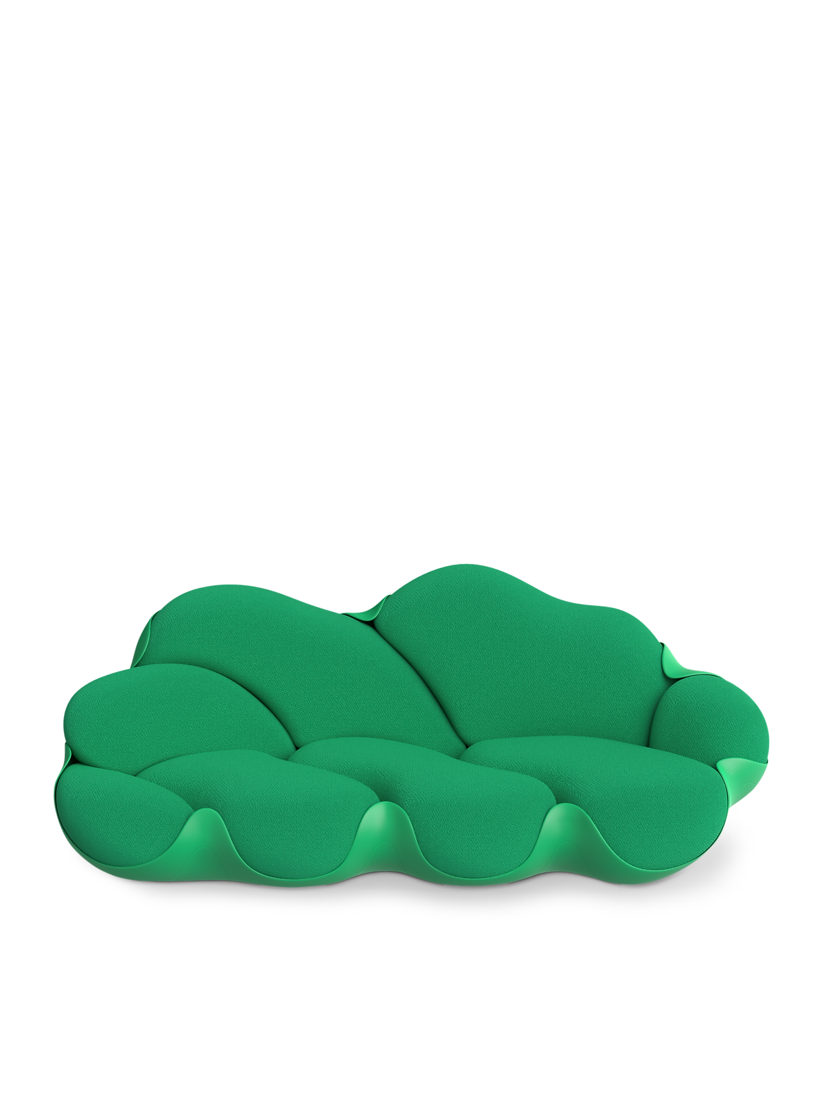 Bomboca GM sofa by Fernando and Humberto Campana