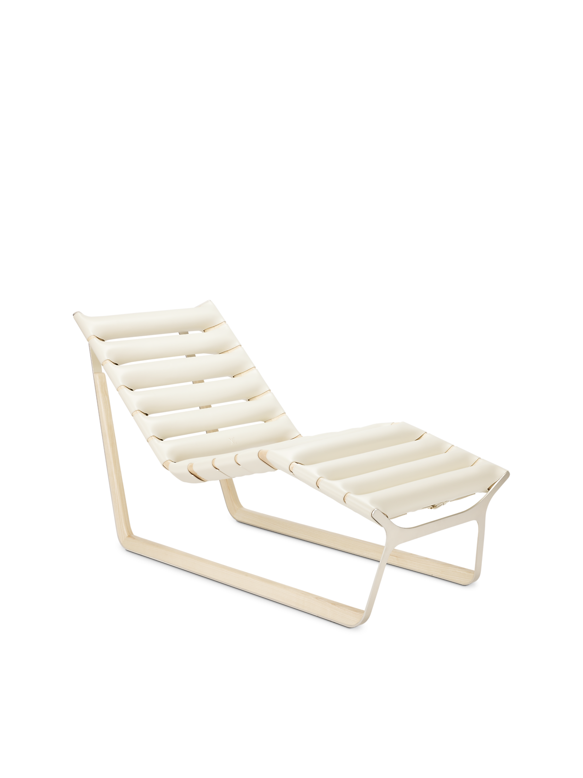 Belt lounge chair by Atelier Oï