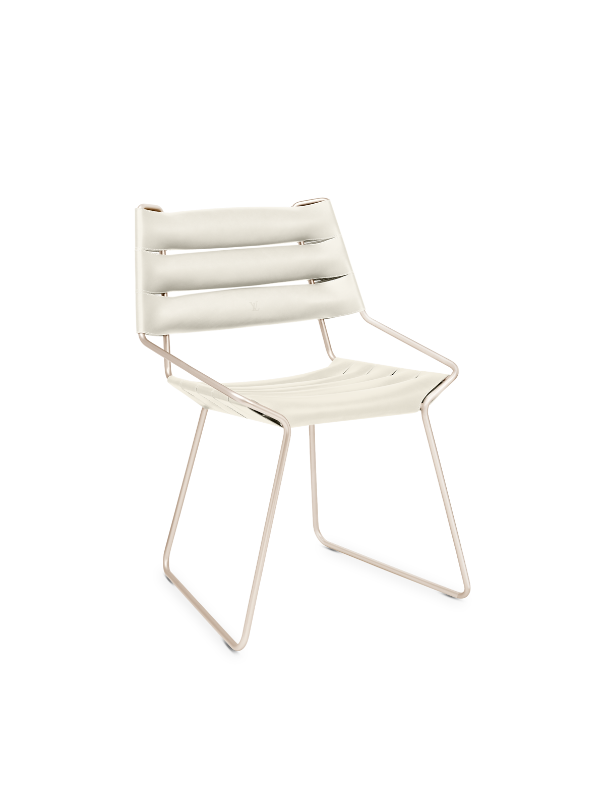 Belt Outdoor lounge chair by Atelier Oï